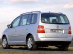 Volkswagen Touran TSI 2006 года
